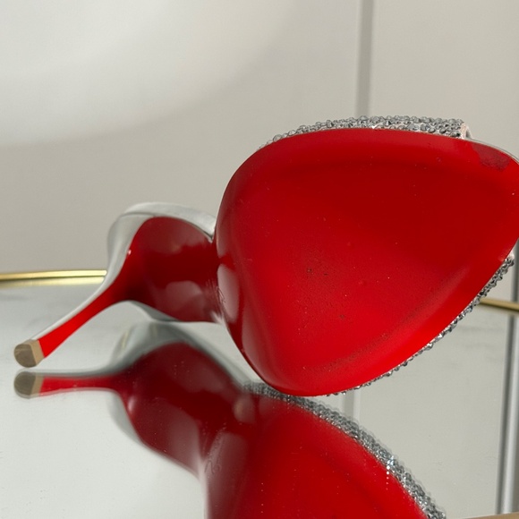 Christian Louboutin Bianca be Platform Pump 40 - Picture 6 of 16